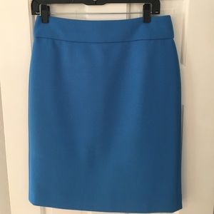 J Crew wool skirt